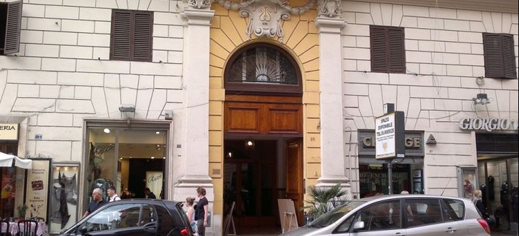 Hotel Ottaviano Augusto:  ROMA