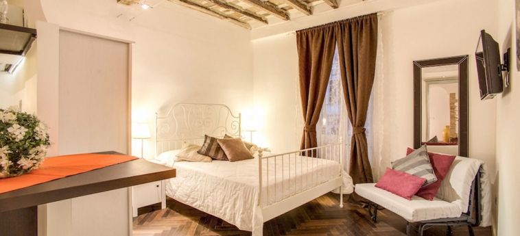Hotel Suite In Rome Historic:  ROMA