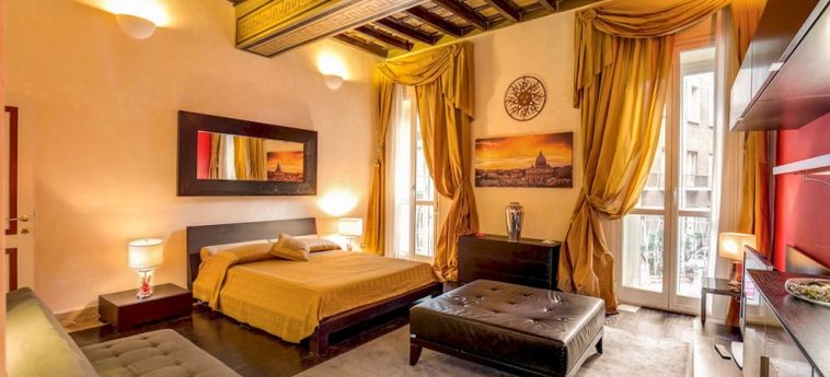 Hotel Suite In Rome Historic:  ROMA