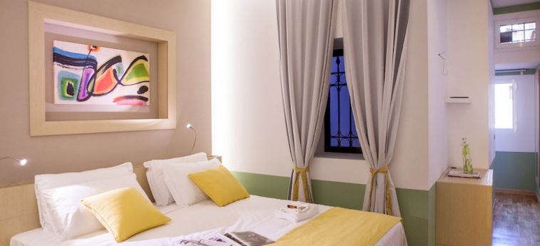 Hotel Grand Master Suites:  ROMA
