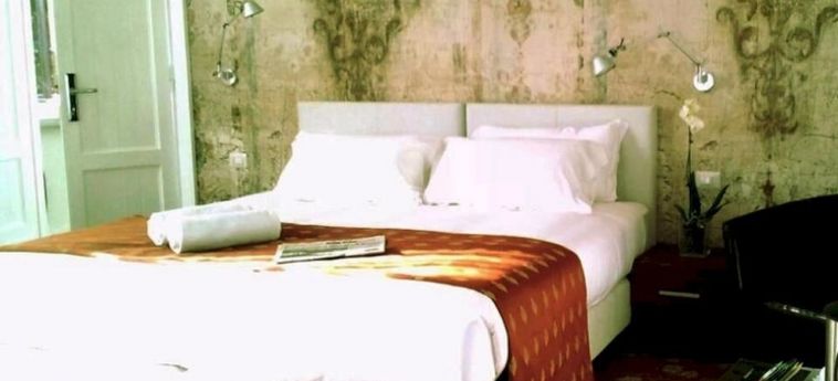 Suites Farnese Design Hotel:  ROMA