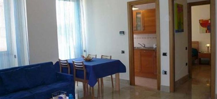 Lux Appartamenti - Apartment:  ROMA