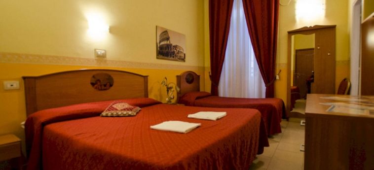 Hotel Cherubini:  ROMA