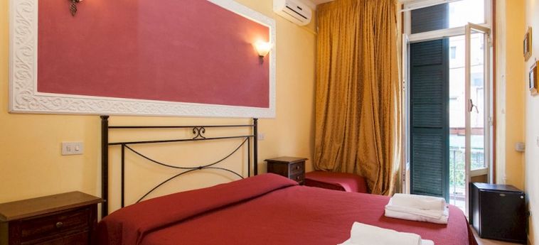 Hotel Regia Goito:  ROMA