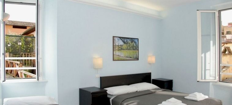 Hotel Hqh Colosseo:  ROMA