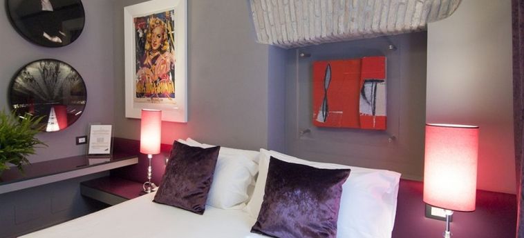 Hotel Bdb Luxury Rooms Margutta:  ROMA