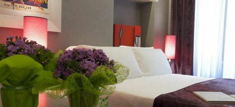 Hotel Bdb Luxury Rooms Margutta:  ROMA