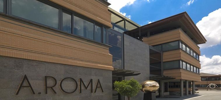 Hotel A.roma Lifestyle:  ROMA