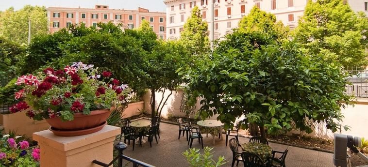 Hotel Palma Residence Castro Pretorio:  ROMA