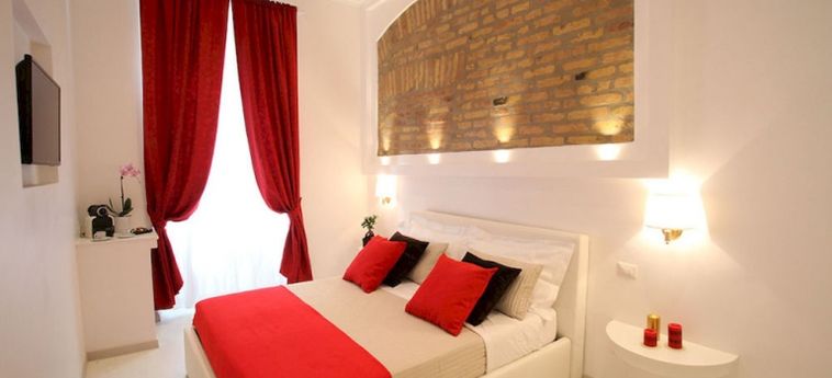 Hotel Interno 7 Luxury Rooms:  ROMA