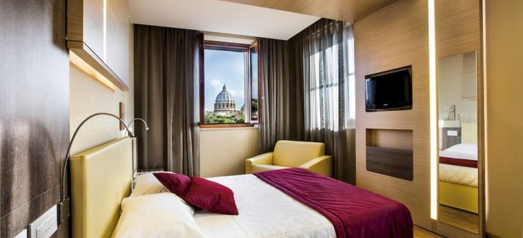 Hotel Il Cantico:  ROMA