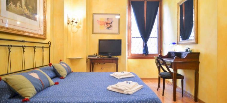 Hotel Residenza Villa Marignoli:  ROMA