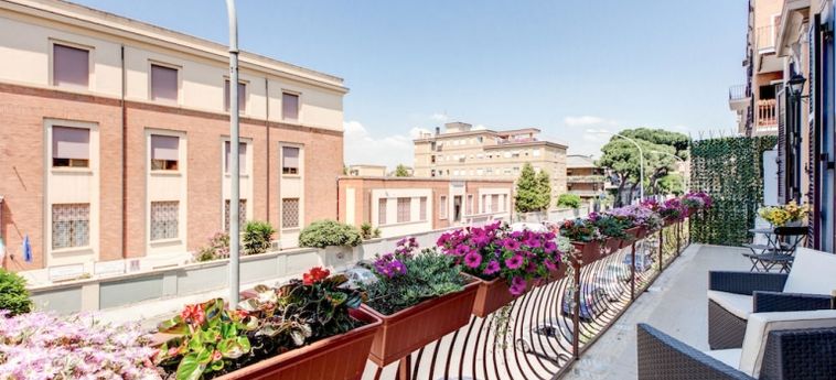 Easy Apartments:  ROMA