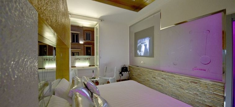 Hotel Trecento:  ROMA