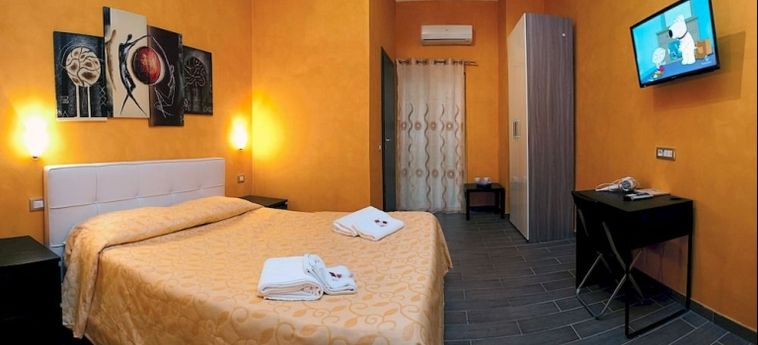 Hotel Magic Double:  ROMA