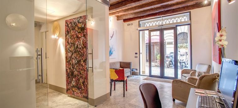 Hotel Residenze Argileto:  ROMA