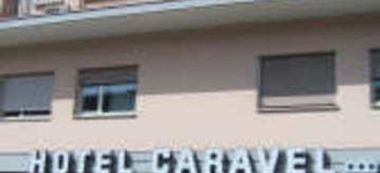 Hotel Caravel:  ROMA
