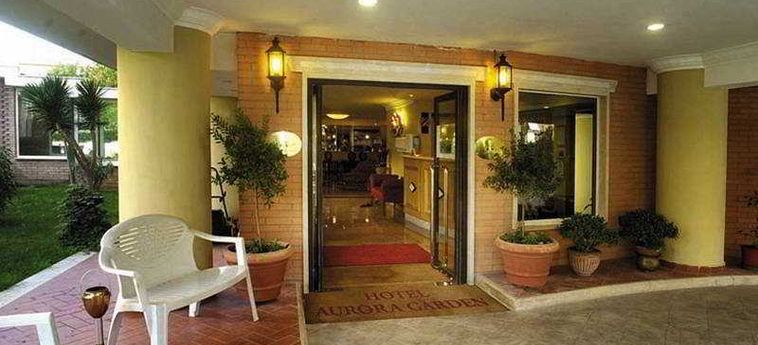 Hotel Aurora Garden:  ROMA