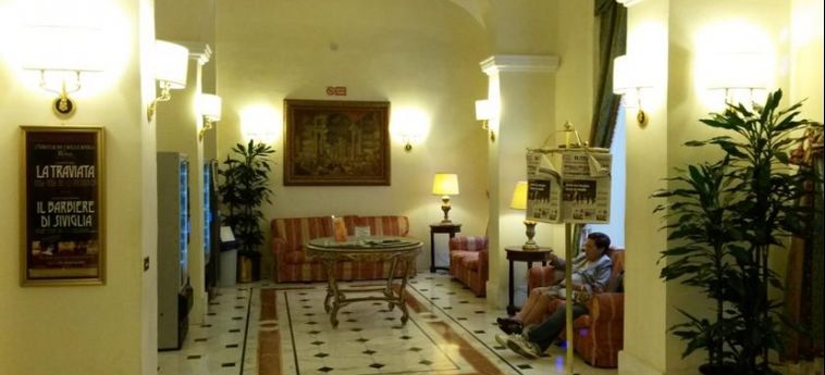 Hotel Archimede:  ROMA