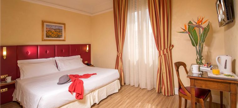 Hotel Best Western Astrid:  ROMA