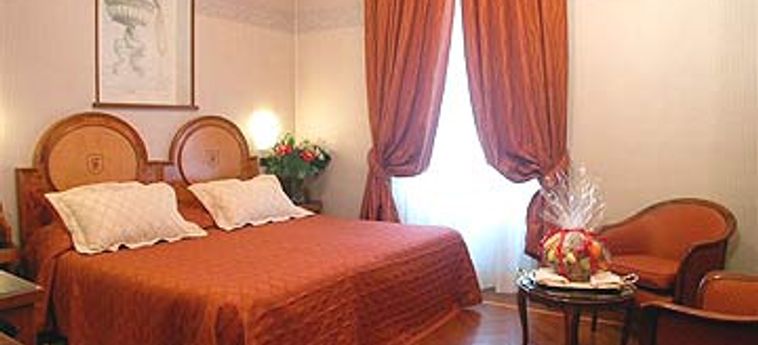Hotel Farnese:  ROMA