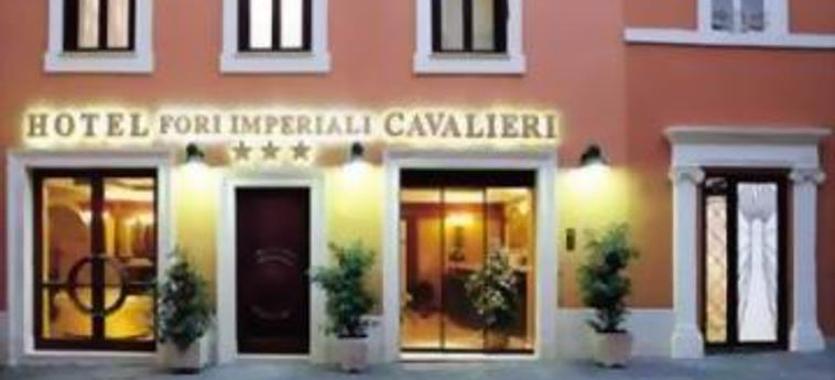 Hotel Fori Imperiali Cavalieri:  ROMA