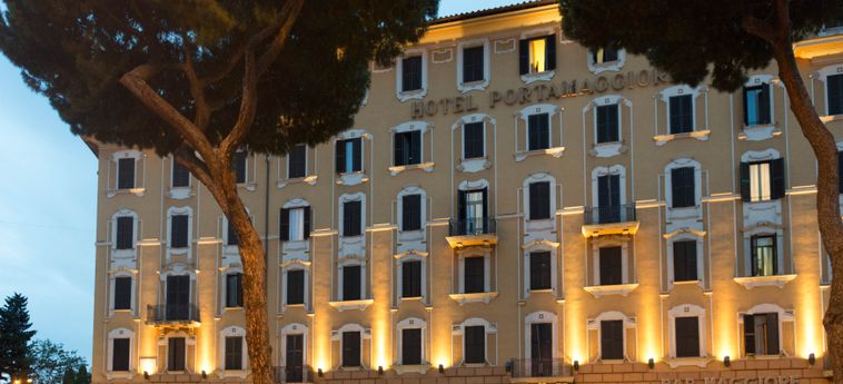 Shg Hotel Porta Maggiore:  ROMA