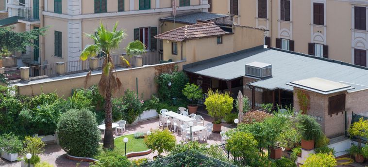 Shg Hotel Porta Maggiore:  ROMA