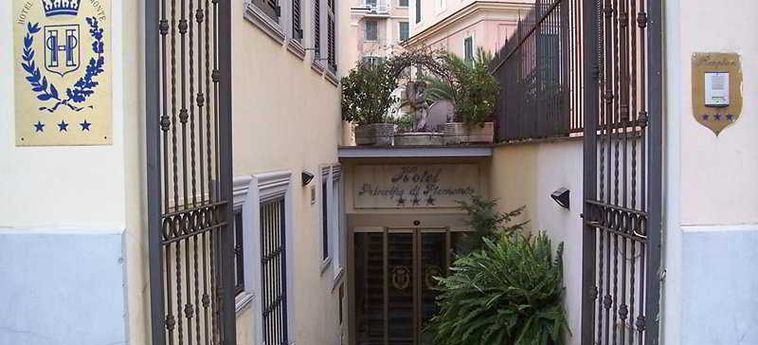 Hotel Principe Di Piemonte:  ROMA