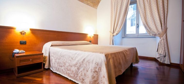 Hotel Priscilla:  ROMA