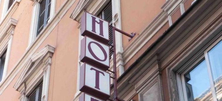 Hotel Rimini:  ROMA