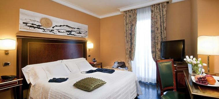 Trilussa Palace Hotel Congress & Spa:  ROMA