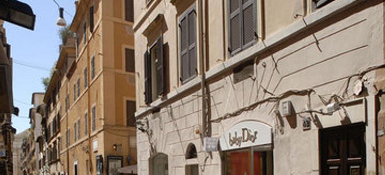 Hotel Condotti:  ROMA