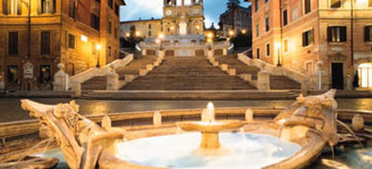 Hotel The Inn At The Spanish Steps:  ROMA