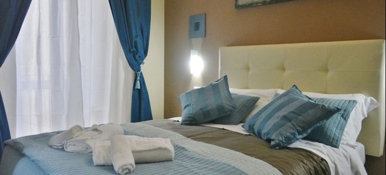 Hotel Ripetta Central Suites:  ROMA