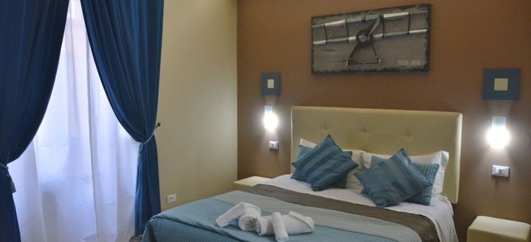 Hotel Ripetta Central Suites:  ROMA
