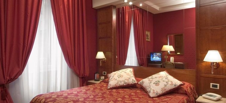 Hotel Andreotti:  ROMA