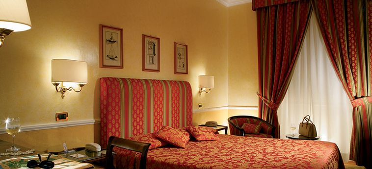 Hotel Bettoja Massimo D'azeglio:  ROMA