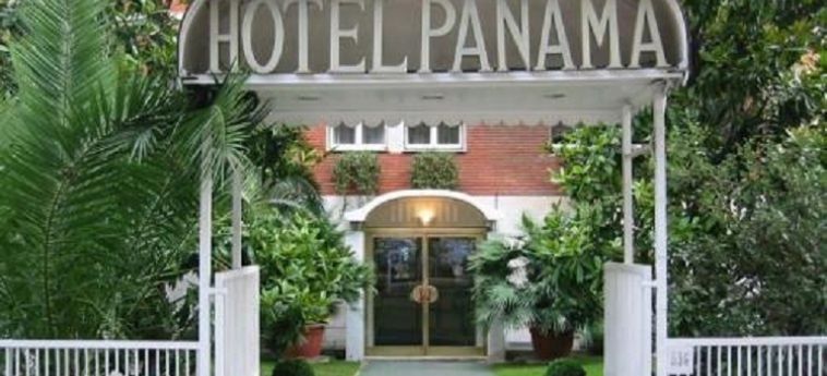 Hotel PANAMA GARDEN
