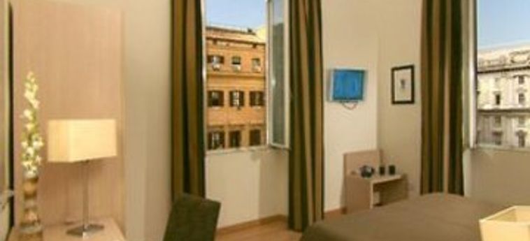 In Hotel Xx Settembre:  ROMA
