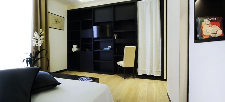 Hotel Ig-Suites:  ROMA