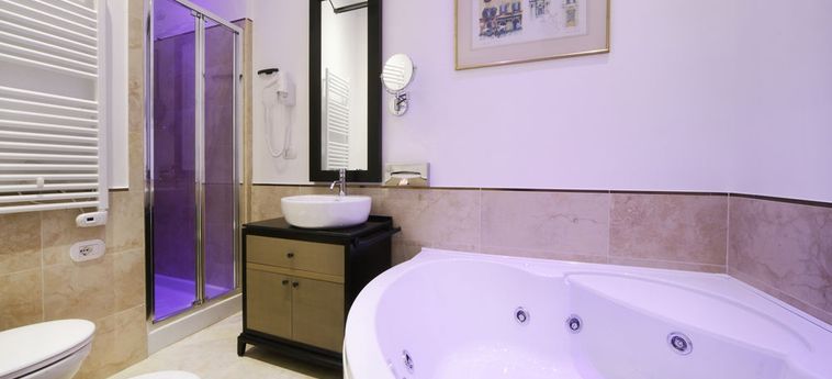 Hotel Ig-Suites:  ROMA