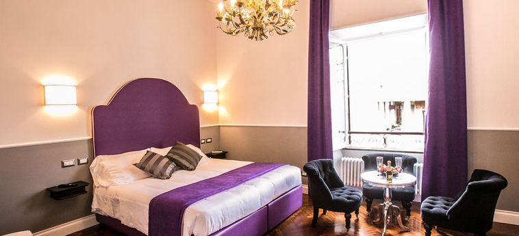 Hotel Jb Relais Luxury:  ROMA