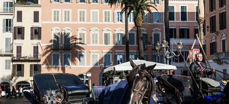 Hotel Piazza Di Spagna 9:  ROMA