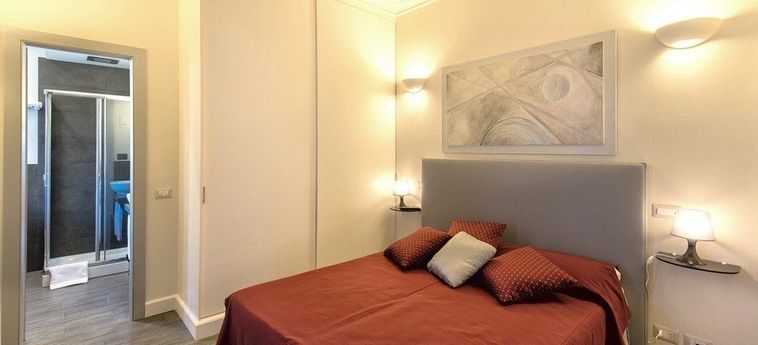 Residence Aparthotel Blanc Et Trois:  ROMA