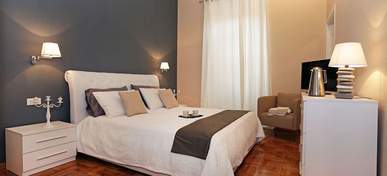 Hotel San Vito Suites:  ROMA