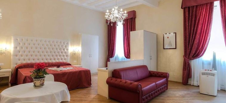 Hotel Trevi Rome Suite:  ROMA