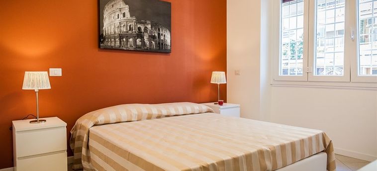 Hotel Vatican Rooms Holiday In Rome:  ROMA