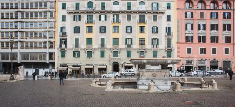 Hotel Viminale View:  ROMA
