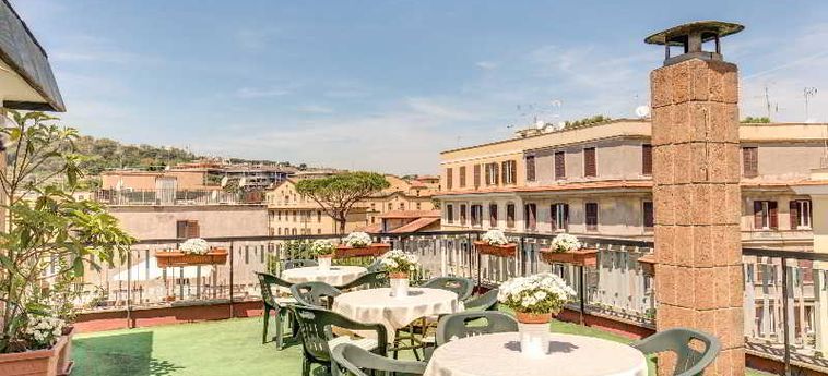 Hotel Farnesina:  ROMA